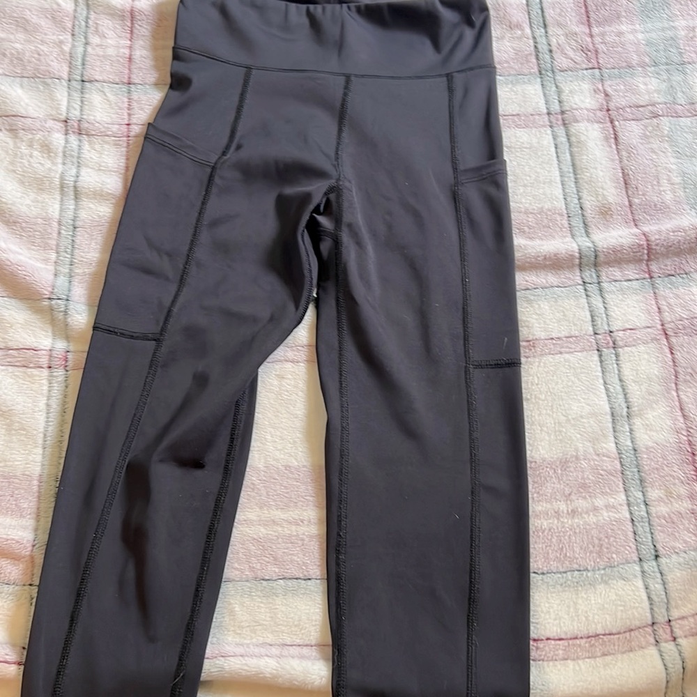 I bought these awhile ago but never worn